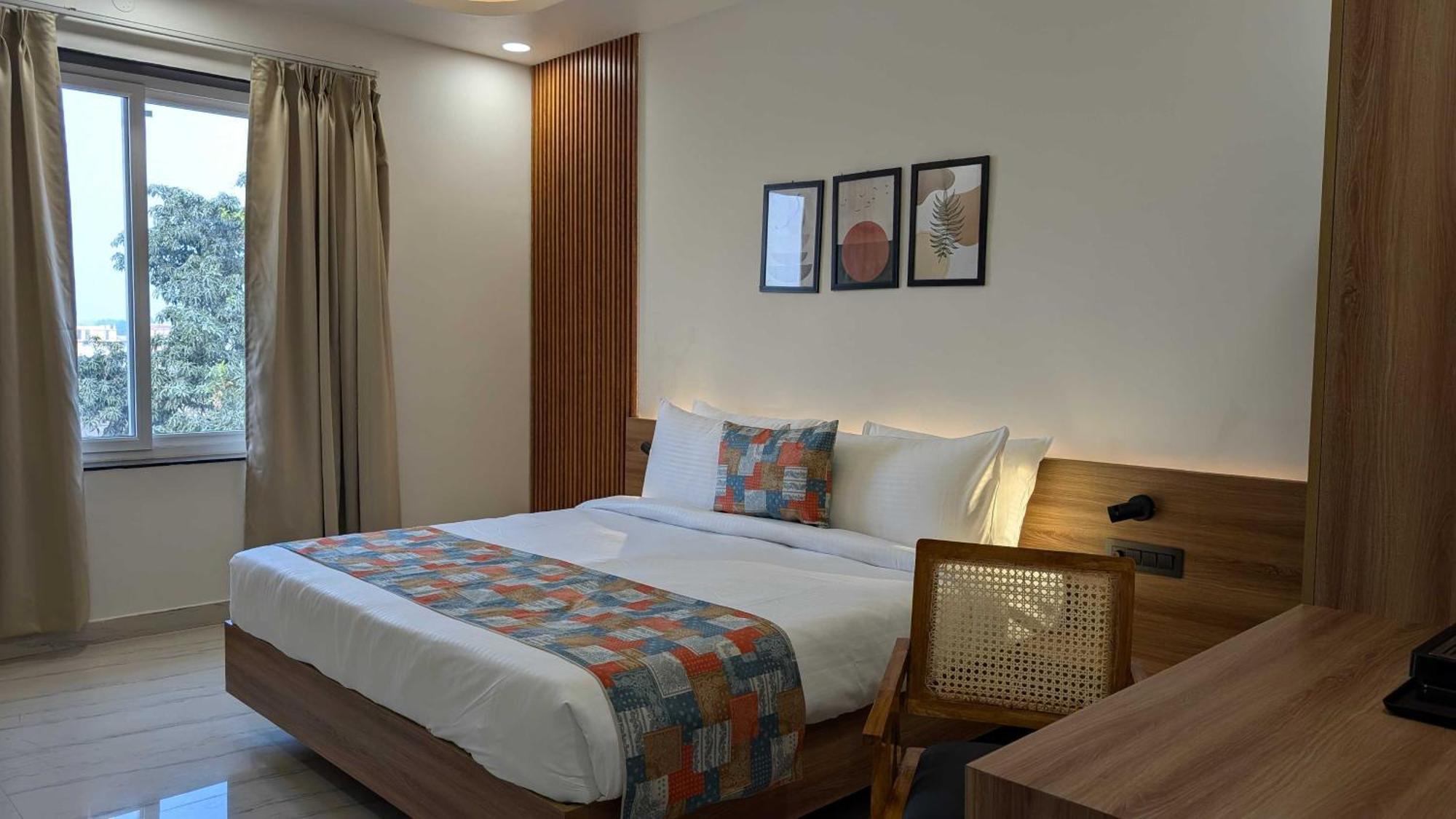 Hotel O Vasu Palace Ayodhya Zewnętrze zdjęcie