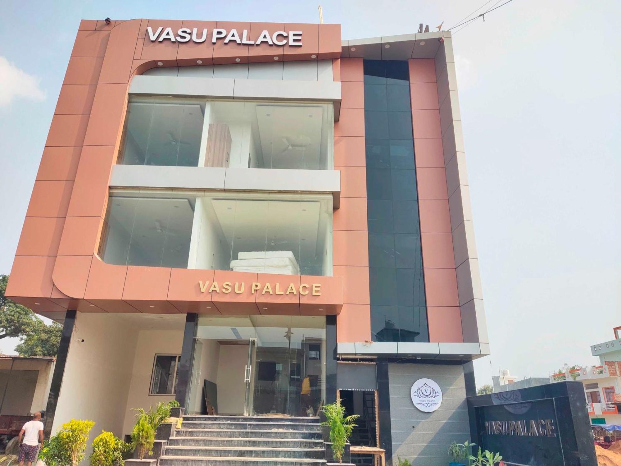 Hotel O Vasu Palace Ayodhya Zewnętrze zdjęcie